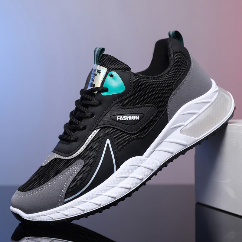 Outdoor Mesh Sneakers