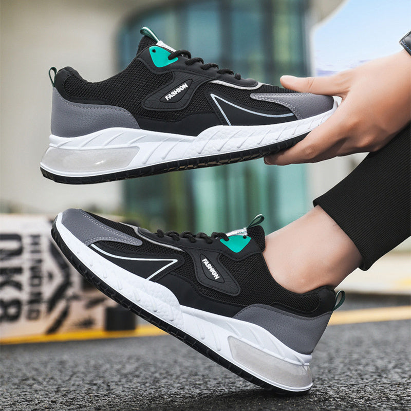 Outdoor Mesh Sneakers