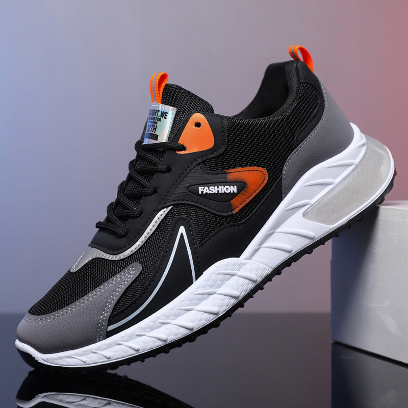 Outdoor Mesh Sneakers