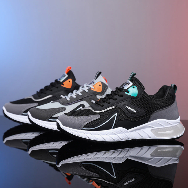 Outdoor Mesh Sneakers