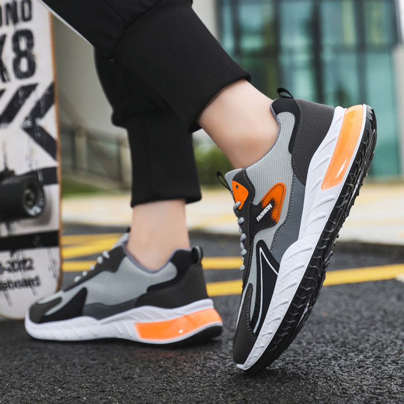 Outdoor Mesh Sneakers