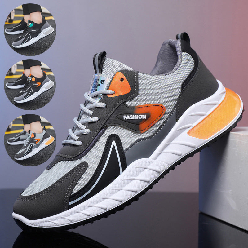 Outdoor Mesh Sneakers