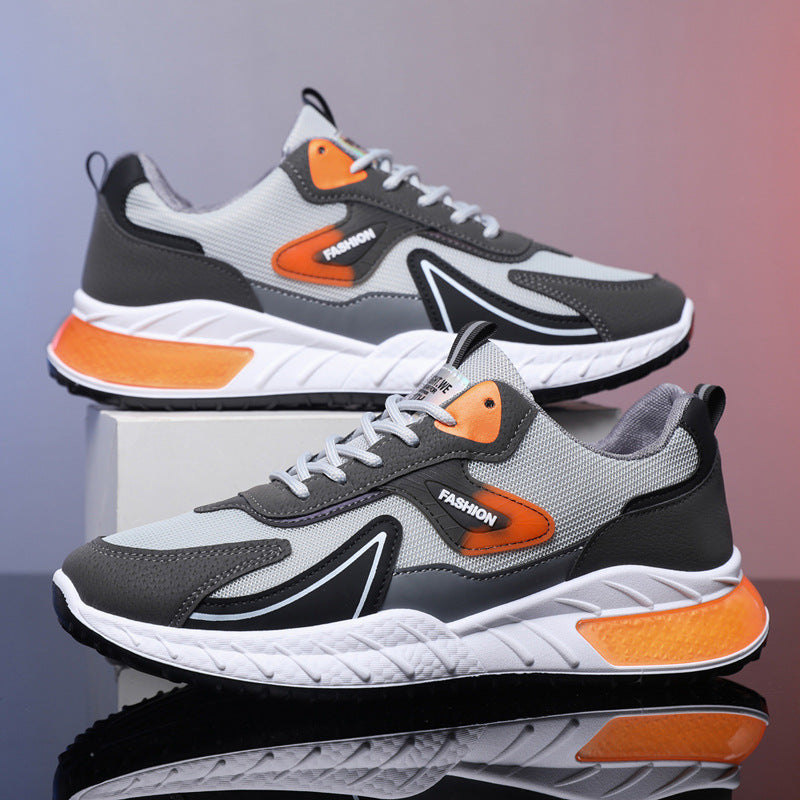 Outdoor Mesh Sneakers