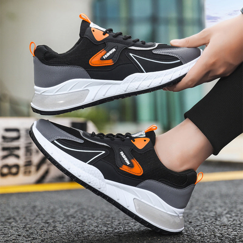 Outdoor Mesh Sneakers