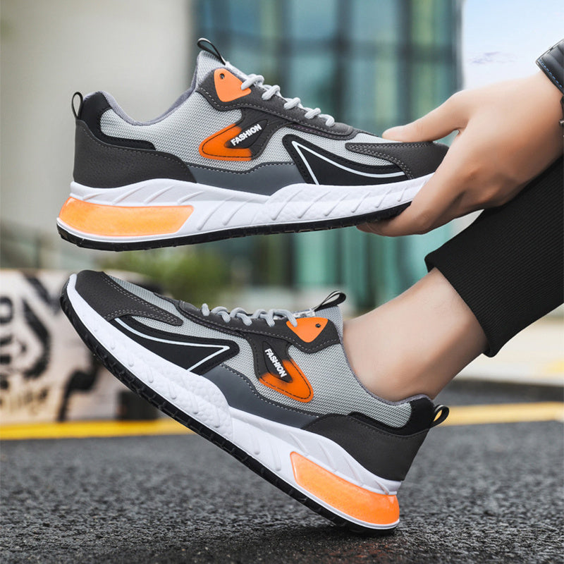 Outdoor Mesh Sneakers