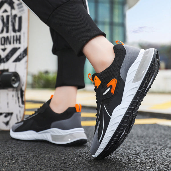 Outdoor Mesh Sneakers