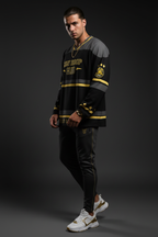 LDN Hoop Club Street League Jersey – Side Editorial