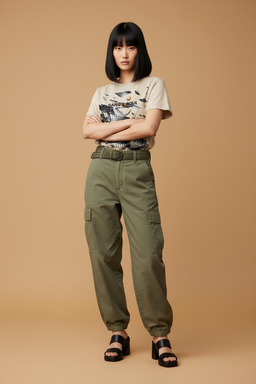 SANS & SOUL Desert Dust Lookbook