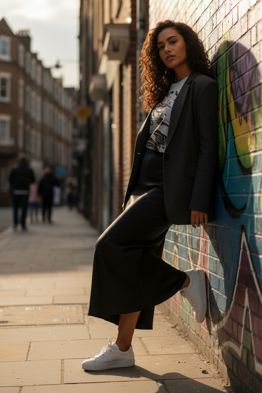 SANS & SOUL Heather Grey Lookbook Revised