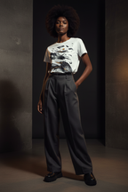SANS & SOUL White Lookbook