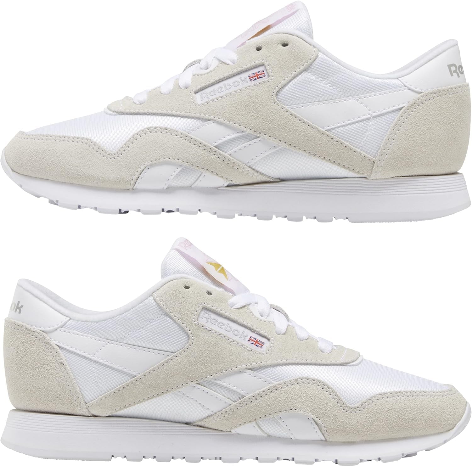 Women'S Classic Nylon Sneaker